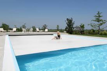 piscine con copertura